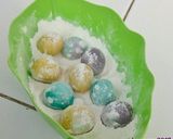 Foto langkah ke 4 dari resep Bola - Bola Susu.
