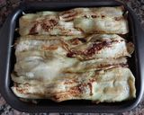 Foto del paso 3 de la receta: Moussaka vegetariana a mi manera...🫐🍅🧅🫑