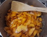 Foto del paso 2 de la receta: Mermelada de duraznos, como la hacía la abuelita 👵