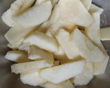 Foto del paso 2 de la receta: Torta de manzana 🍎