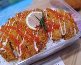 Foto langkah ke 8 dari resep Chicken Katsu.