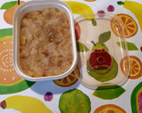 Foto del paso 2 de la receta: Albaricoques rellenos de manzana con canela y kéfir