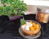Foto langkah ke 7 dari resep Bubur candil labu kuning + bubur sumsum.