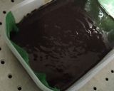 Foto langkah ke 4 dari resep Cake Oreo Kekinian.