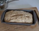 A picture of step 4 of Reused homebrew spent grain for fresh bread🍺🍞.