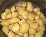 Foto langkah ke 3 dari resep Singkong Thai.