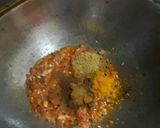 A picture of step 3 of হায়দ্রাবাদী খাট্টা ভিন্ডি রসম্.