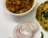 પંજાબી છોલે (Punjabi Chhole Recipe In Gujarati) રેસીપી સ્ટેપ3ફોટો