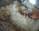 A picture of step 1 of Crustless Cauliflower Quiche.