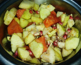 फ्रूट चाट (fruit chat recipe in Hindi) रेसिपी चरण 1 फोटो