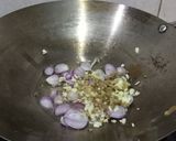 Foto langkah ke 4 dari resep Cumi Asam Manis Saus Tiram.
