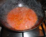 Foto del paso 5 de la receta Gazpacho de Mero (Perca)