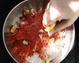 नींबू का खट्टा मिठा आचार रेसिपी चरण 2 फोटो