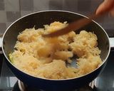 A picture of step 4 of Raw papaya chutney.