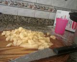 Foto del paso 1 de la receta: Salchipapa