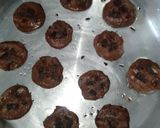 صورة لخطوة 5 من وصفة كوكيز بالشوكولاتة 😋