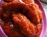 Foto langkah ke 6 dari resep Spicy Chiken Wings.