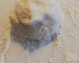 Foto del paso 2 de la receta: Ñoquis con puré de papas instantáneo (receta de mamá)