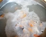 Foto del paso 1 de la receta: Paella de marisco