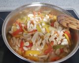 Foto del paso 3 de la receta: Fajitas mexicanas (súper sencillas)