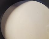 A picture of step 6 of Creamy Cajun Chicken Sausage Pasta.