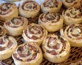 Foto del paso 7 de la receta: Rollos de panceta y puerro