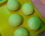 Foto langkah ke 6 dari resep Wool Roll Bread.