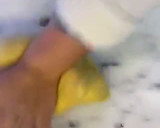 Foto del paso 2 de la receta: Rosca de reyes rellena de nutella