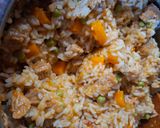 Bácsika rizseshús + recept fázis 9 fotója