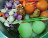 Foto langkah ke 1 dari resep Gangan ikan patin.