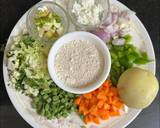 Veggie Cutlets With Leftover Potato 🥔 recipe step 1 photo