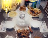 صورة لخطوة 4 من وصفة بوراك كبدة
