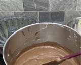 Foto langkah ke 4 dari resep Chocolate Cake.
