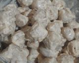 A picture of step 2 of Soya Chunks Pulao.