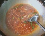 Foto langkah ke 6 dari resep Ayam Saus Asam Manis.