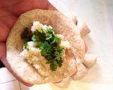 Foto del paso 7 de la receta: Naan (pan indio)