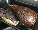 Foto del paso 1 de la receta: Milanesa de berenjena