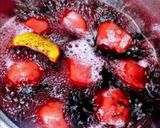 Foto del paso 2 de la receta: Peras borrachas