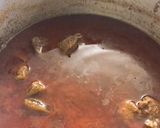 A picture of step 6 of Beef Bong Nihari Recipe 😋.