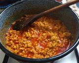 Rakott zöldbab recept fázis 2 fotója