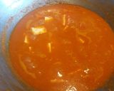 A picture of step 10 of Paneer Makhani/ Paneer butter masala.