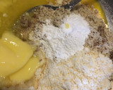 Foto del paso 2 de la receta: Queque marmoleado relleno cetogénico