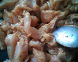 Foto del paso 4 de la receta: Pizza de pollo sin horno