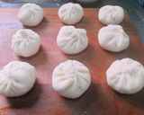 Hình bước làm 5 của món Bánh bao mini cho bé