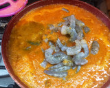 Foto del paso 8 de la receta: Camarones a la diabla Sonorense