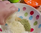 Foto del paso 1 de la receta: Grissinis de harina de garbanzos