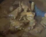 Gambar langkah 6 resipi Kari Manok Pencen.