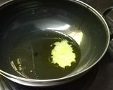 A picture of step 5 of Tomato Juice Biryani.