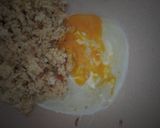 Foto langkah ke 4 dari resep Nasi goreng telur.