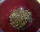 Udang kukus jamur bawang putih langkah memasak 1 foto